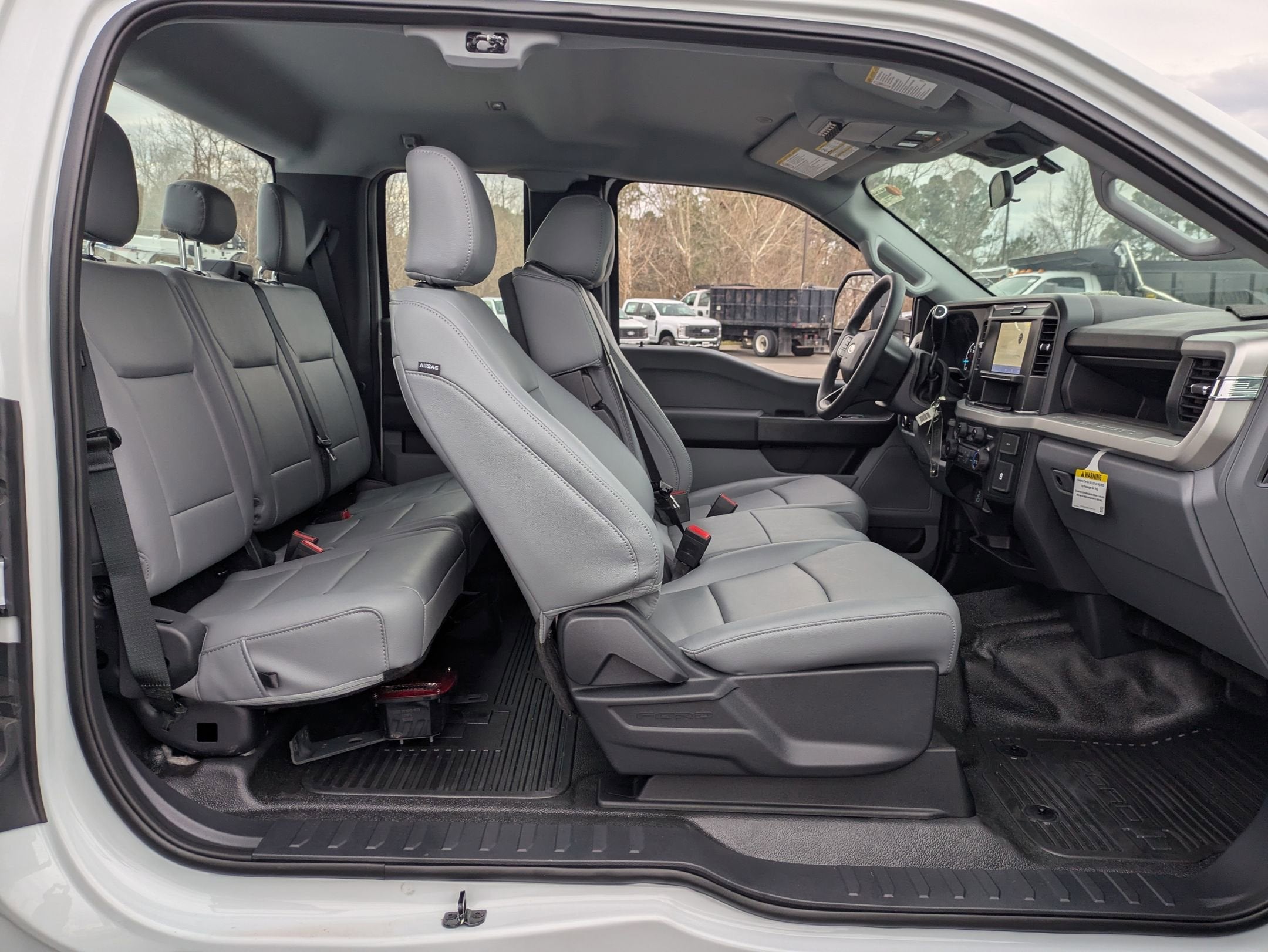 2025 Ford Super Duty F-350 DRW XL