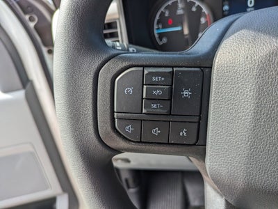 2025 Ford Super Duty F-350 DRW XL