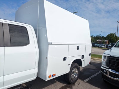 2025 Ford Super Duty F-350 DRW XL