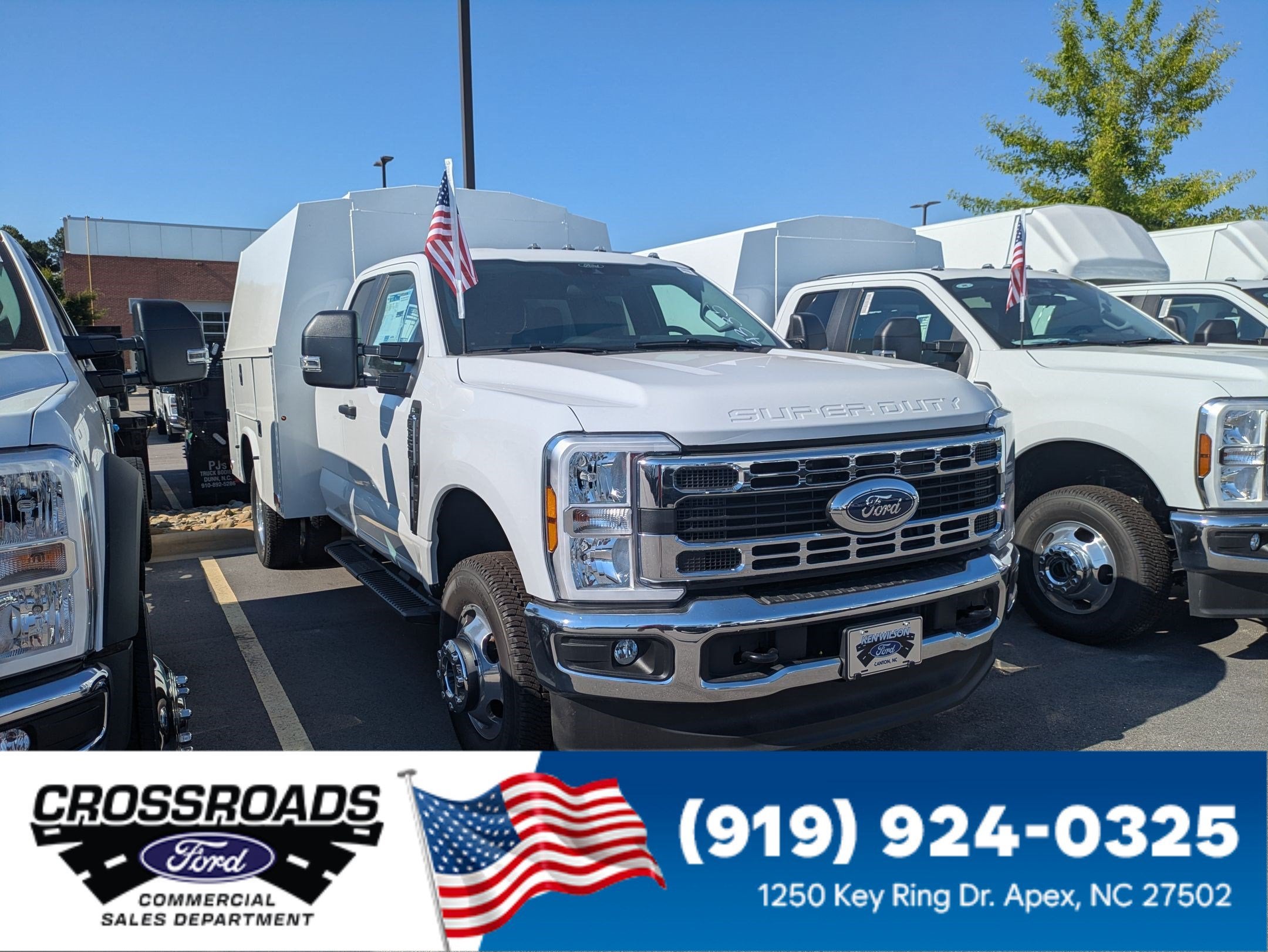 2026 Ford Super Duty F-350 DRW XL