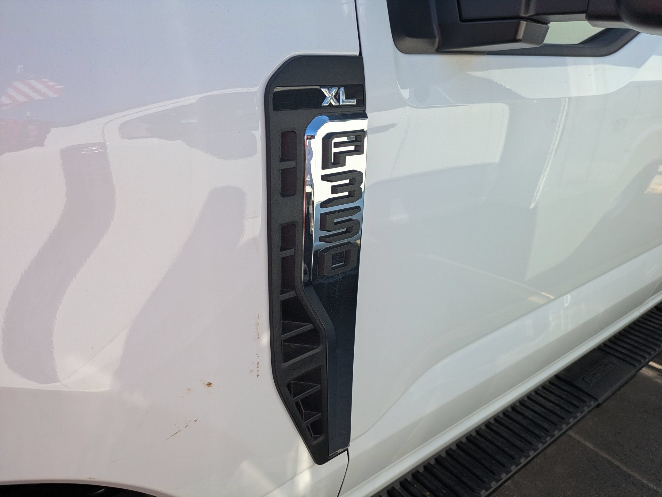 2026 Ford Super Duty F-350 DRW XL