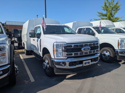 2026 Ford Super Duty F-350 DRW XL