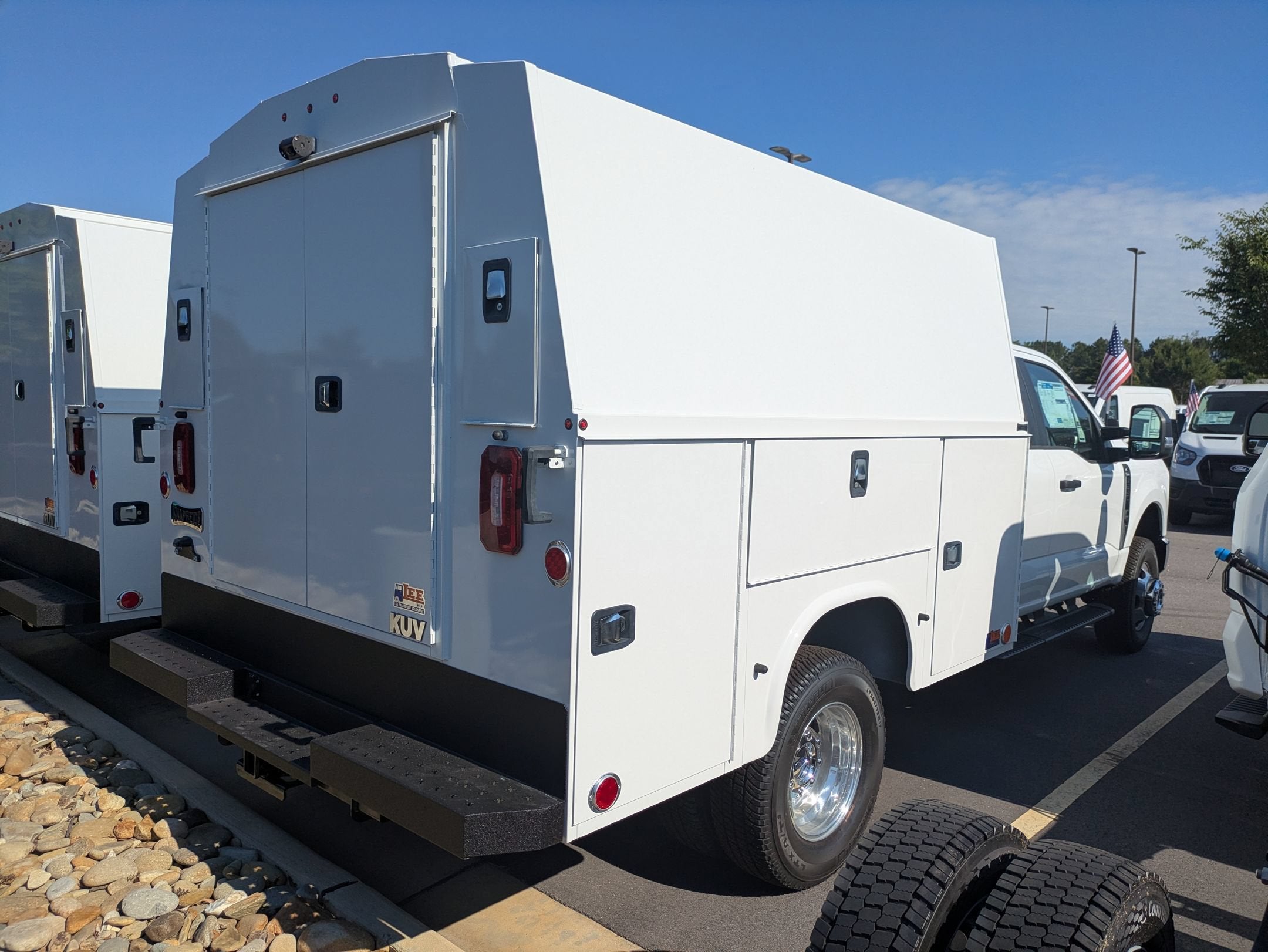 2026 Ford Super Duty F-350 DRW XL