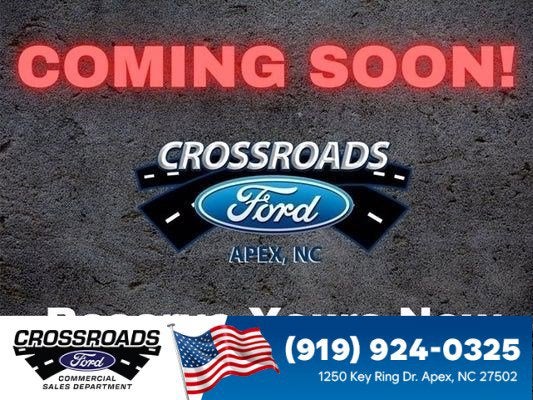 2026 Ford F-450 Super Duty Chassis Cab XL