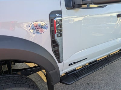 2026 Ford Super Duty F-450 DRW XL