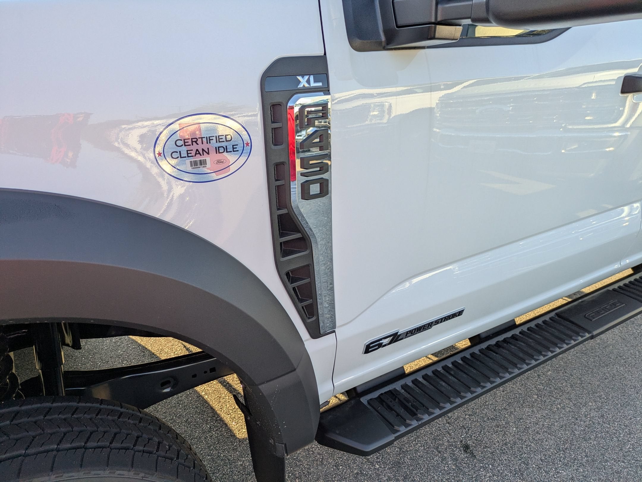 2026 Ford Super Duty F-450 DRW XL