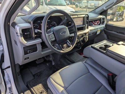 2026 Ford Super Duty F-450 DRW XL