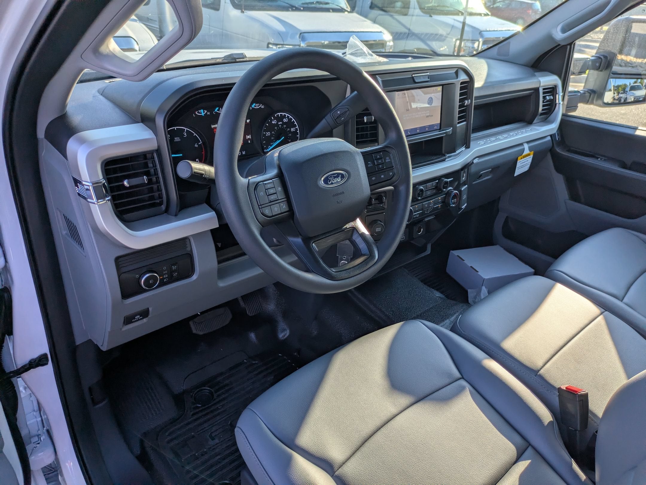 2026 Ford Super Duty F-450 DRW XL