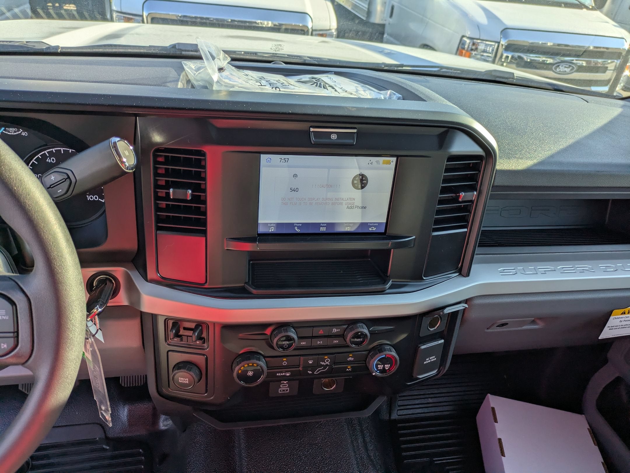 2026 Ford Super Duty F-450 DRW XL