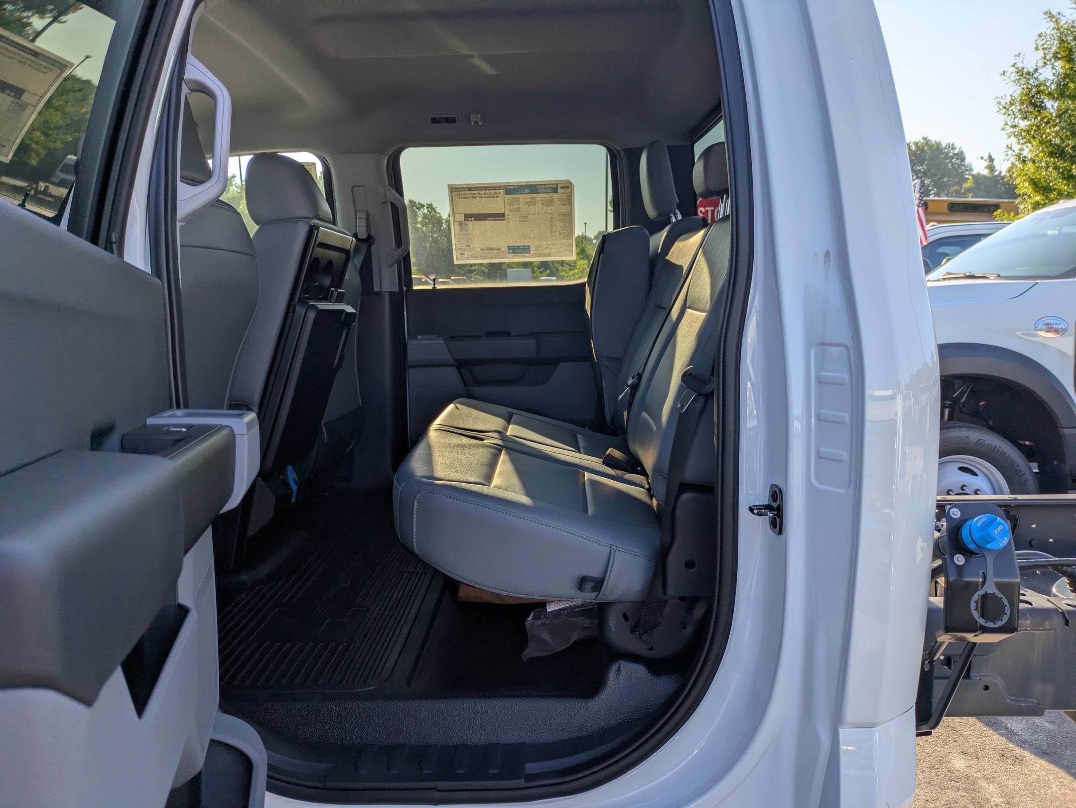 2026 Ford Super Duty F-450 DRW XL