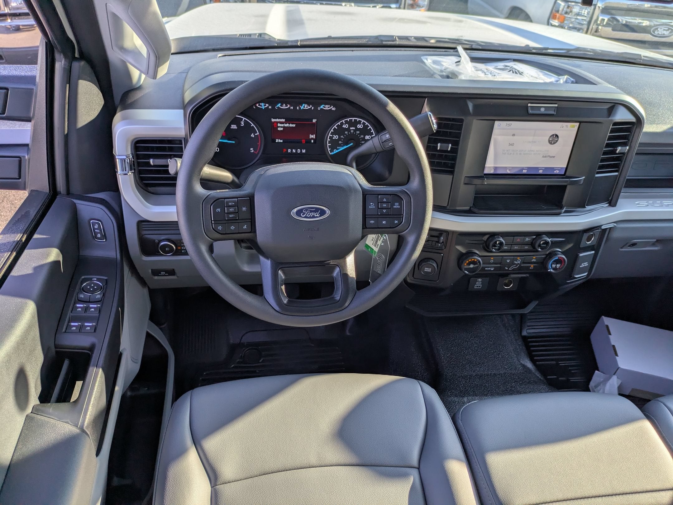 2026 Ford Super Duty F-450 DRW XL
