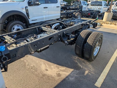 2026 Ford Super Duty F-450 DRW XL