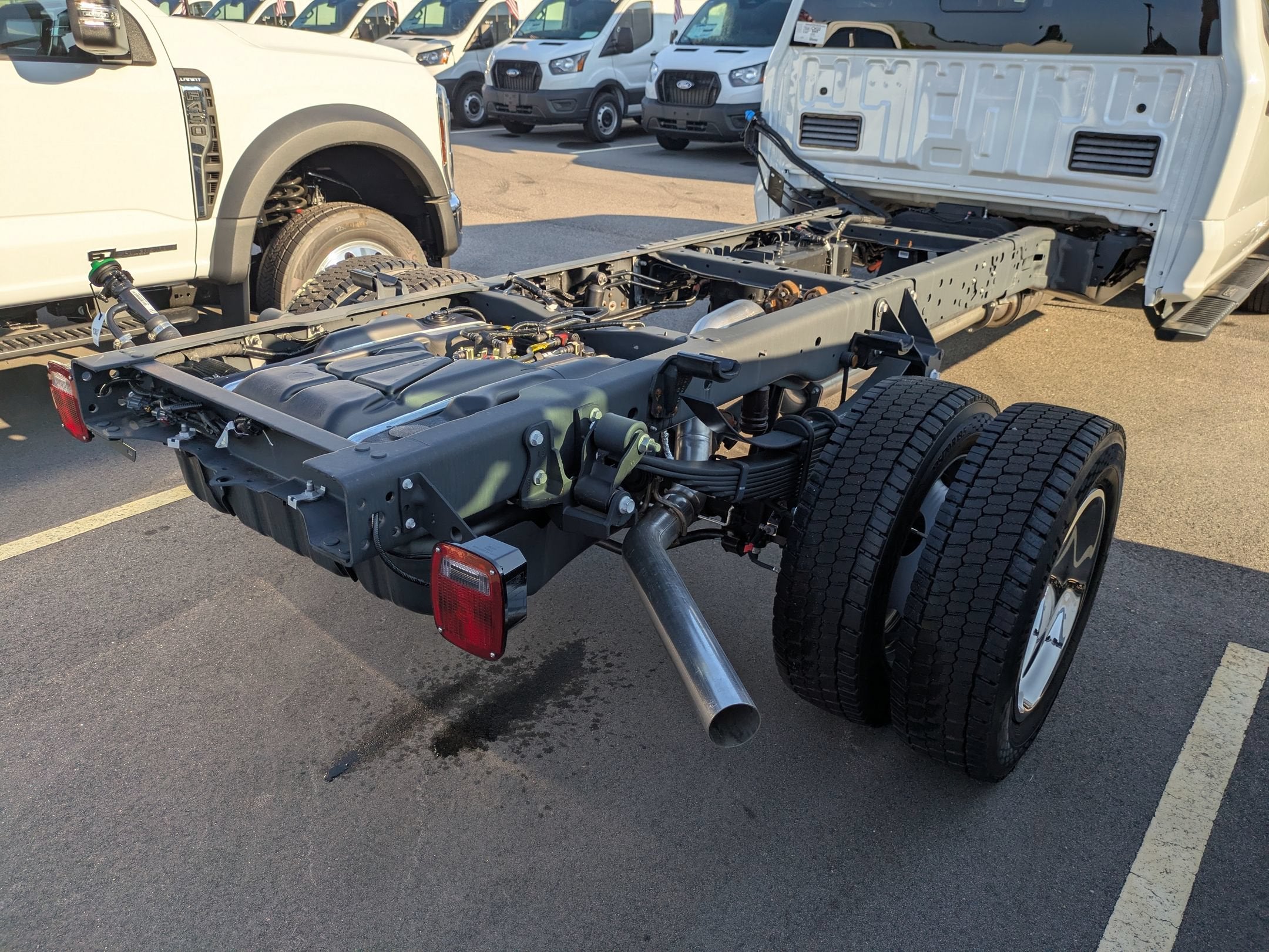 2026 Ford Super Duty F-450 DRW XL