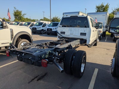 2026 Ford Super Duty F-450 DRW XL
