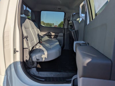 2026 Ford Super Duty F-450 DRW XL