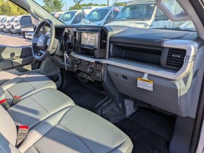 2026 Ford Super Duty F-450 DRW XL