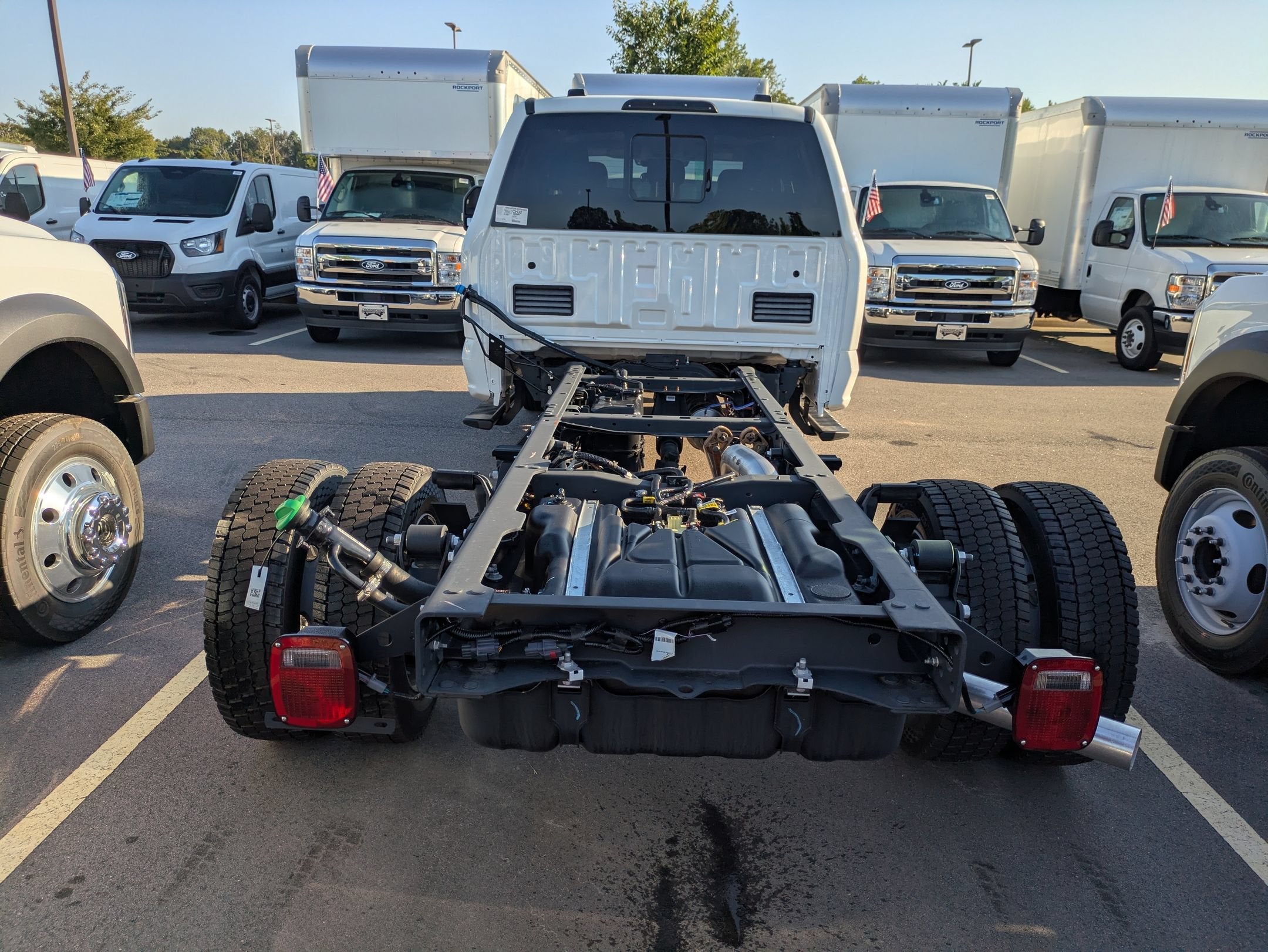 2026 Ford Super Duty F-450 DRW XL