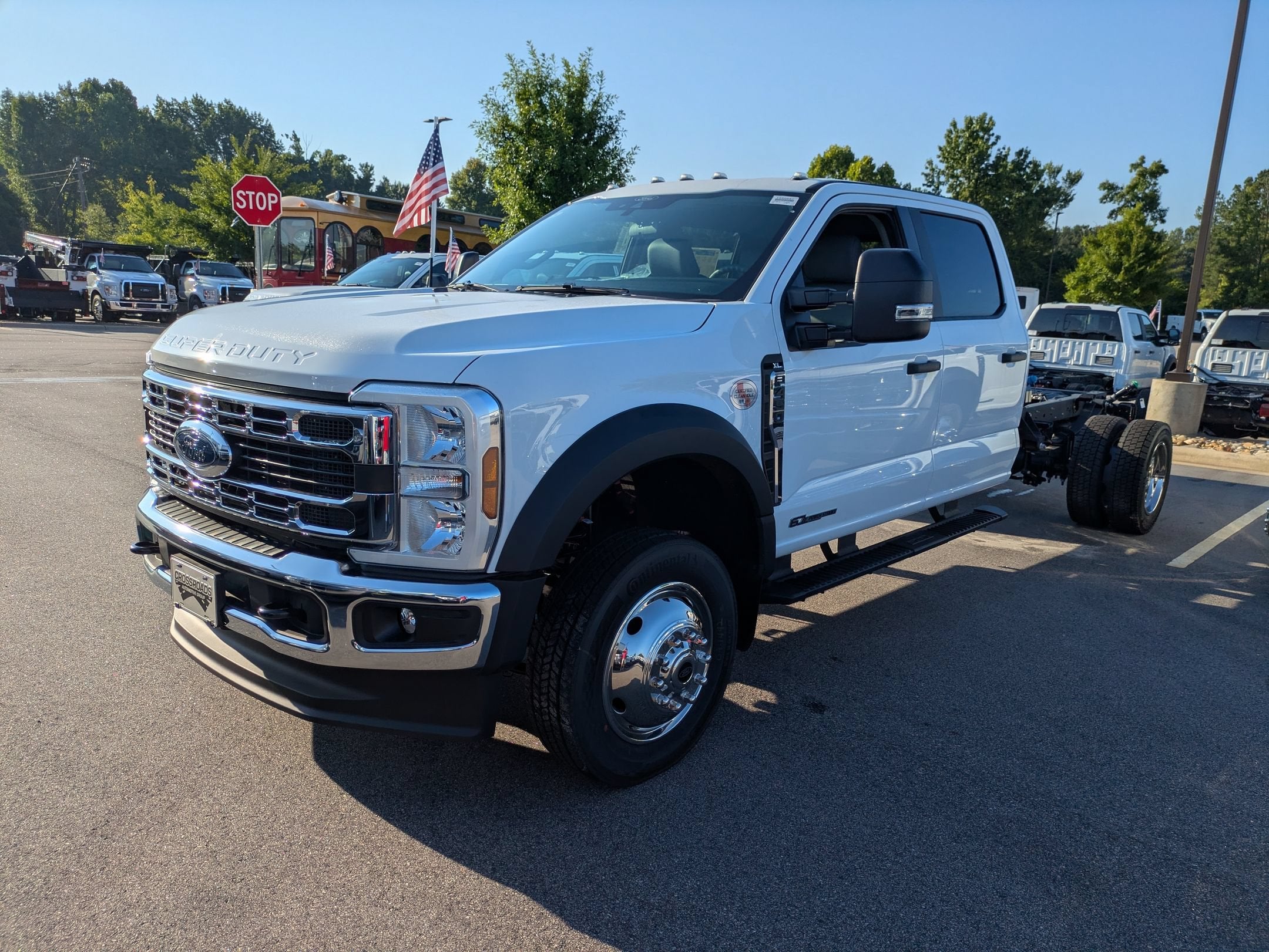 2026 Ford Super Duty F-450 DRW XL