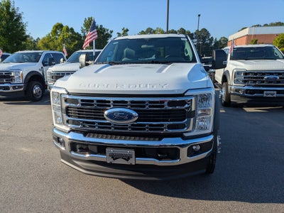 2026 Ford Super Duty F-450 DRW XL
