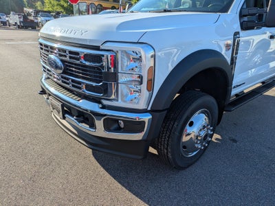 2026 Ford Super Duty F-450 DRW XL