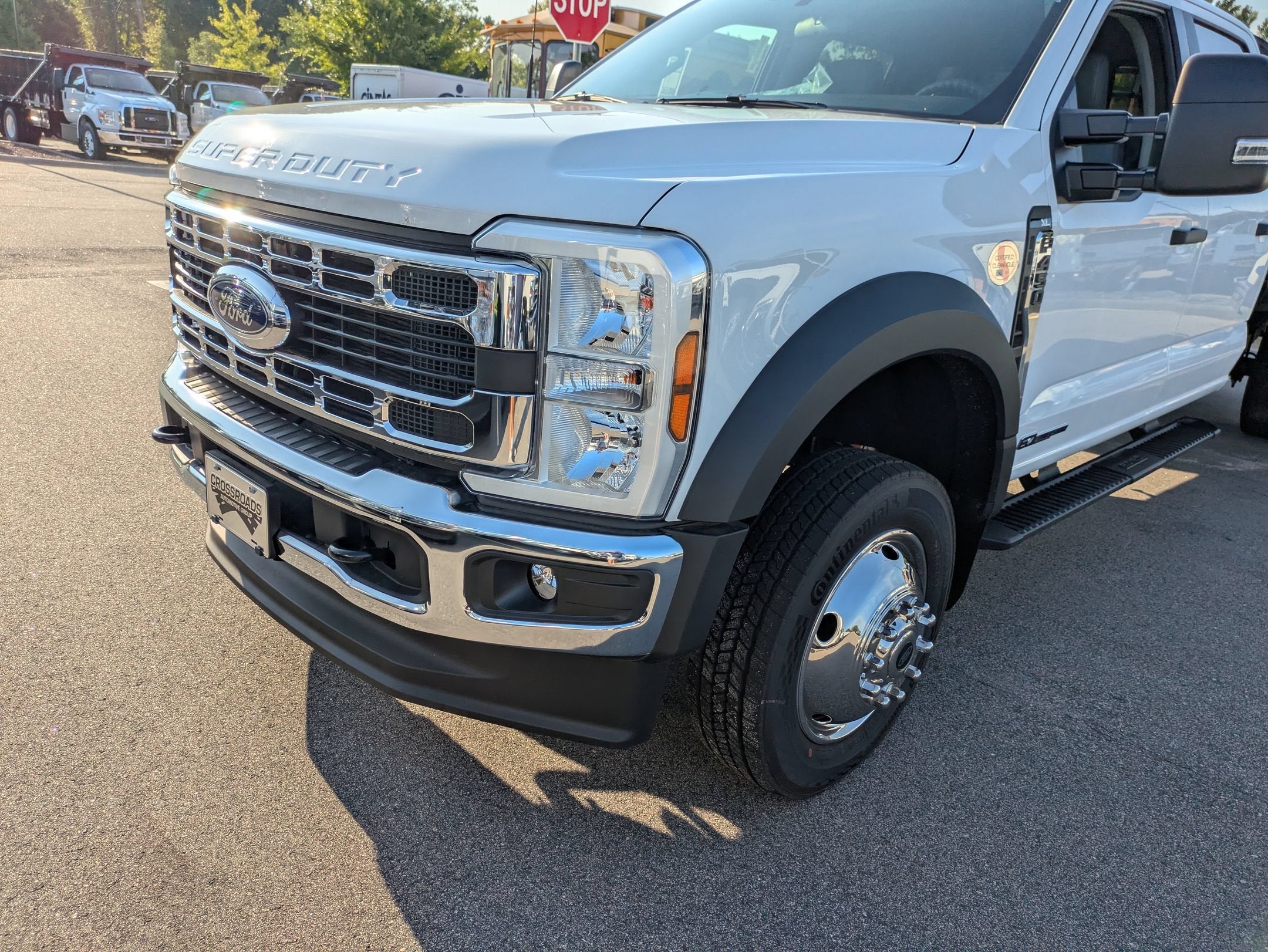2026 Ford Super Duty F-450 DRW XL