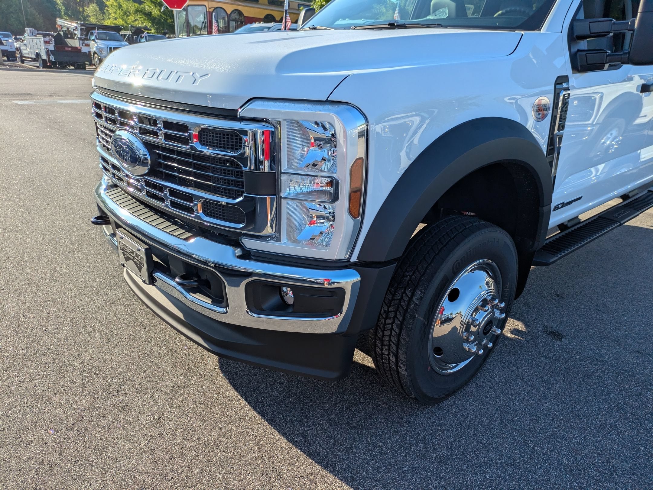 2026 Ford Super Duty F-450 DRW XL