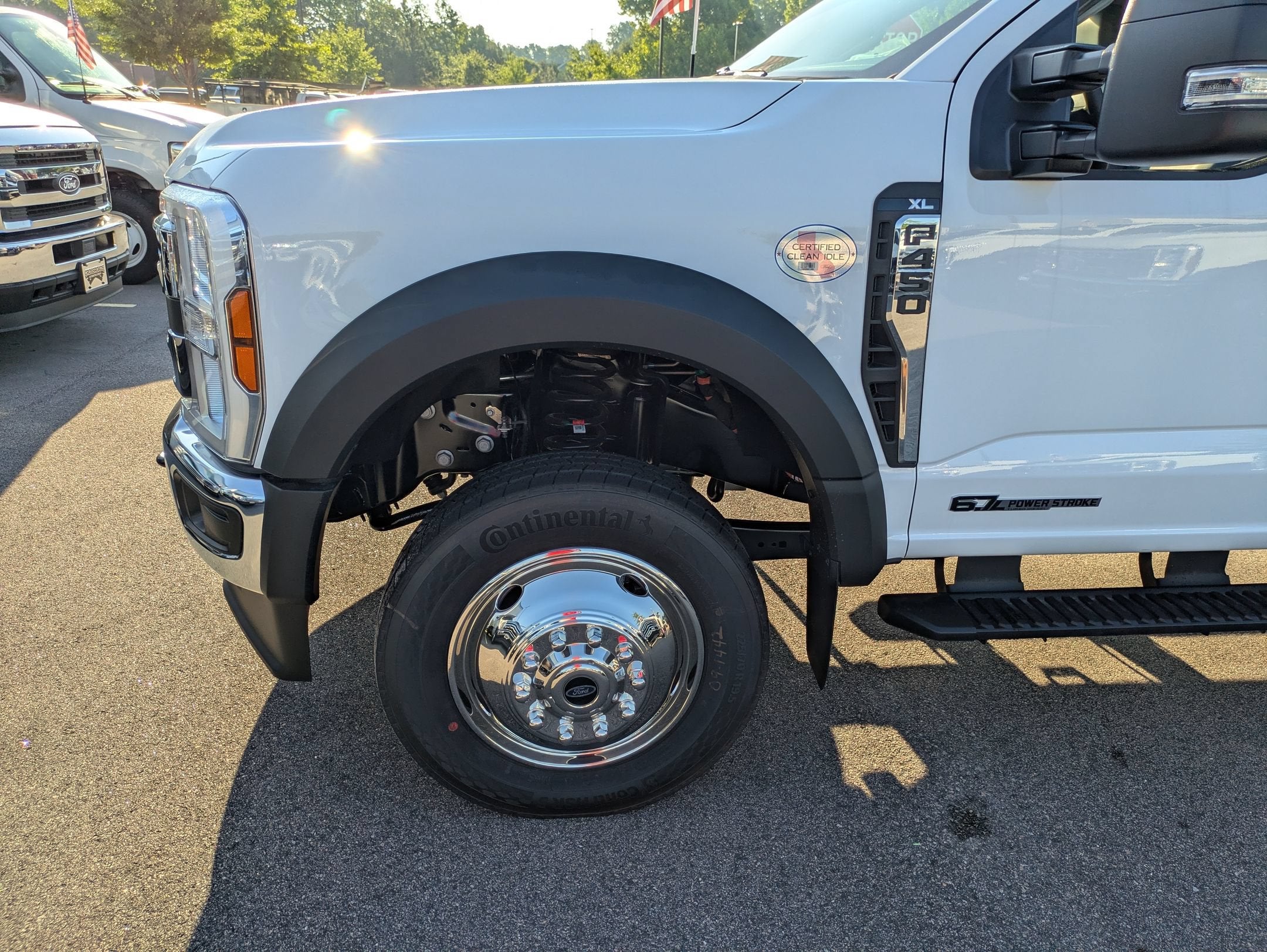 2026 Ford Super Duty F-450 DRW XL