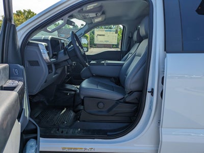 2025 Ford Super Duty F-450 DRW XL