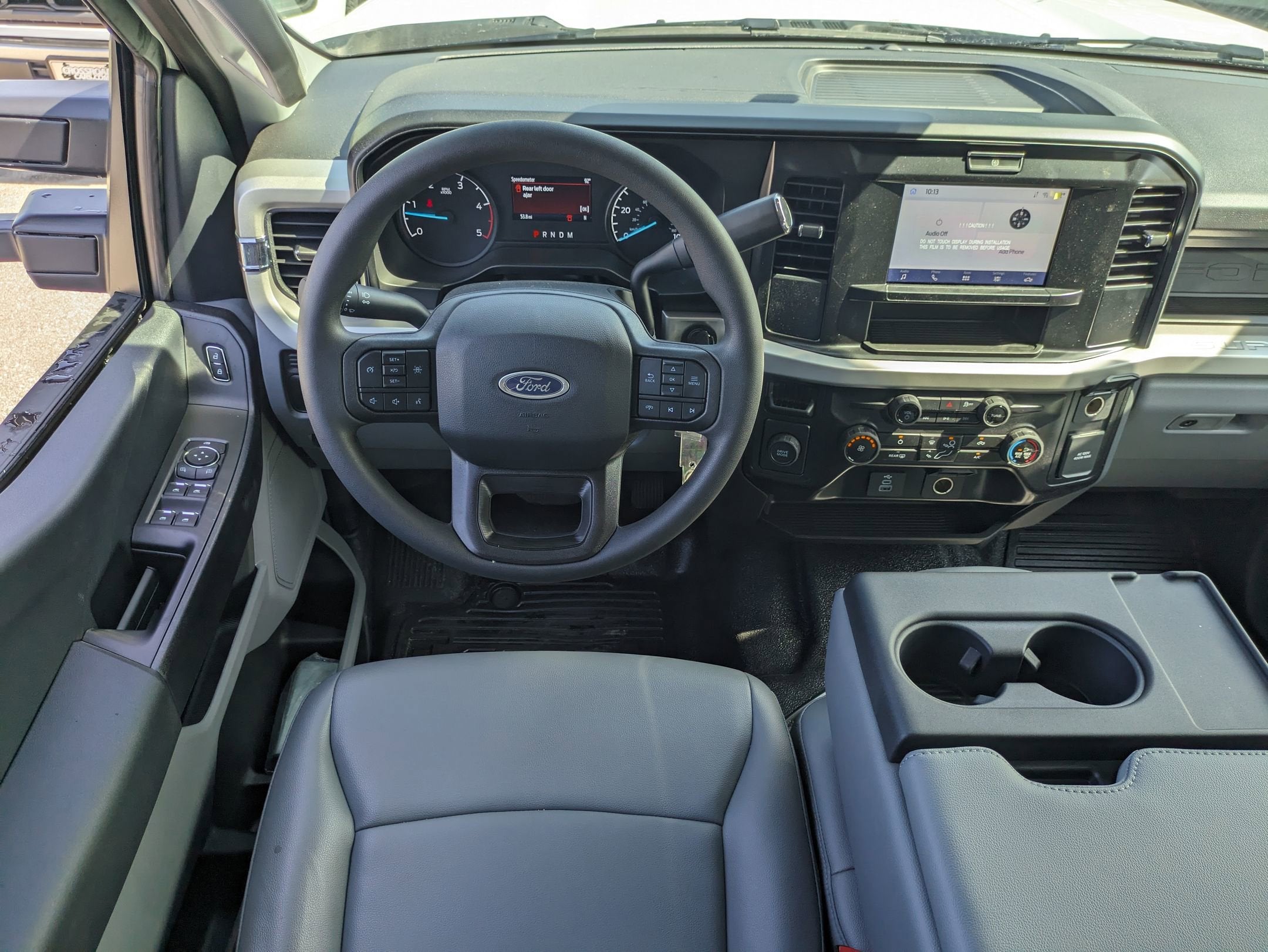 2025 Ford Super Duty F-450 DRW XL