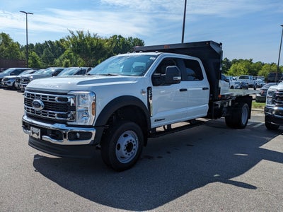 2025 Ford Super Duty F-450 DRW XL