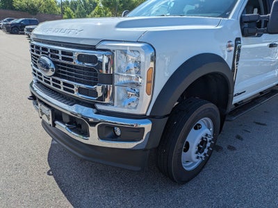 2025 Ford Super Duty F-450 DRW XL