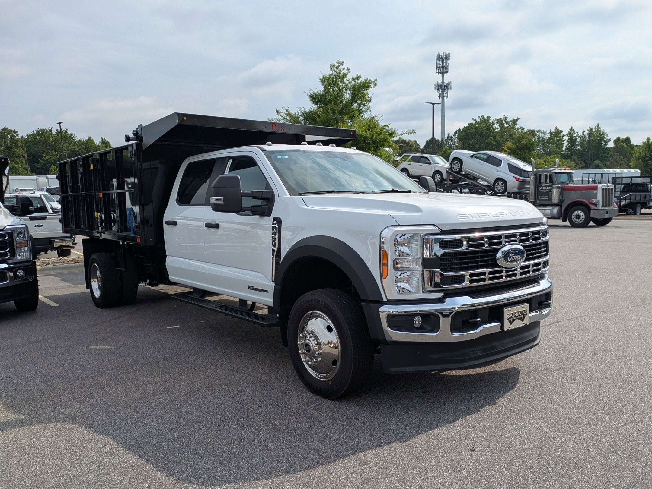 2026 Ford Super Duty F-450 DRW XL