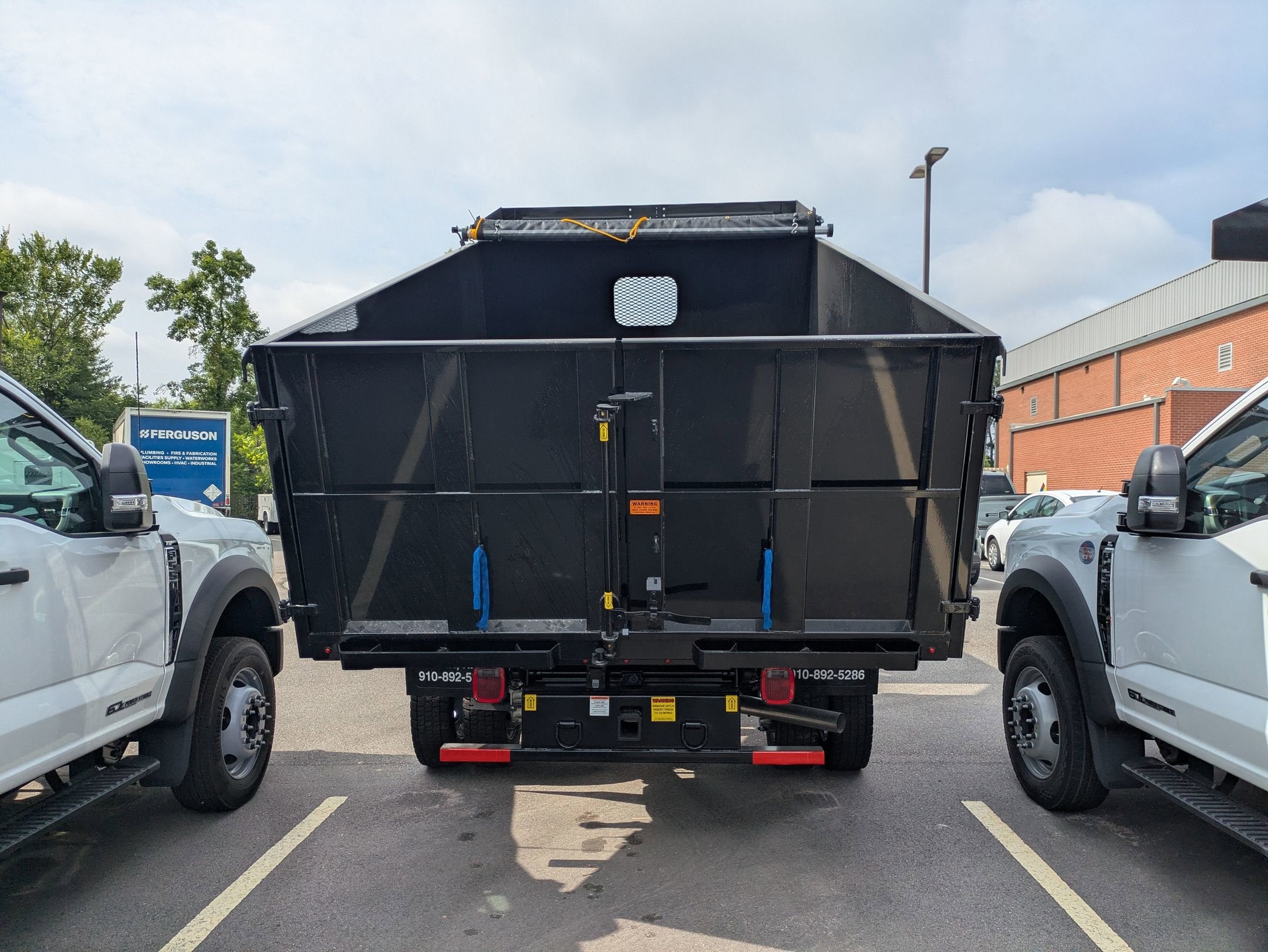 2026 Ford Super Duty F-450 DRW XL
