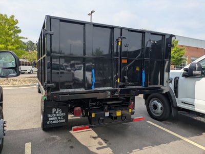 2026 Ford Super Duty F-450 DRW XL