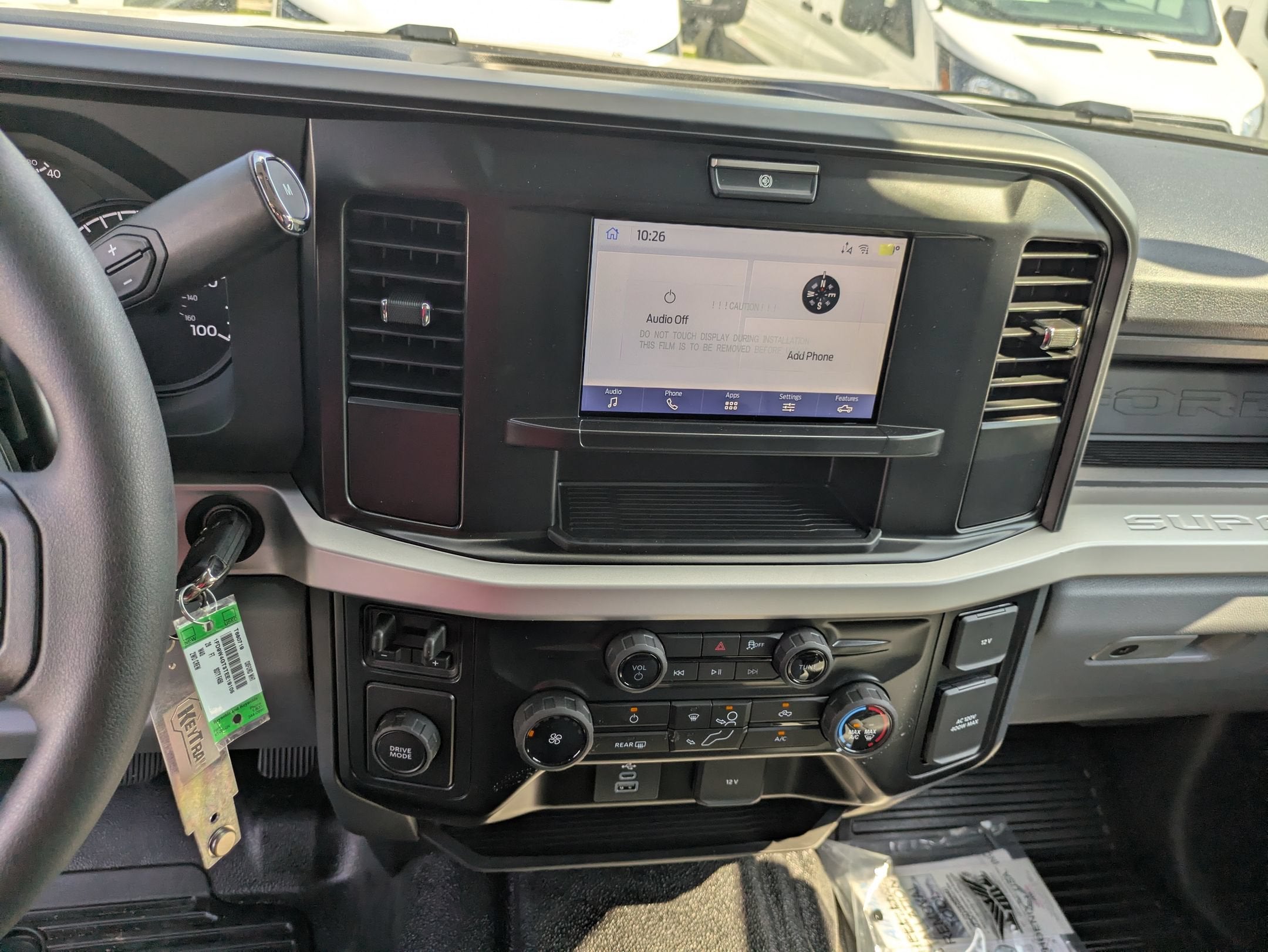 2026 Ford Super Duty F-450 DRW XL