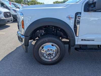 2026 Ford Super Duty F-450 DRW XL