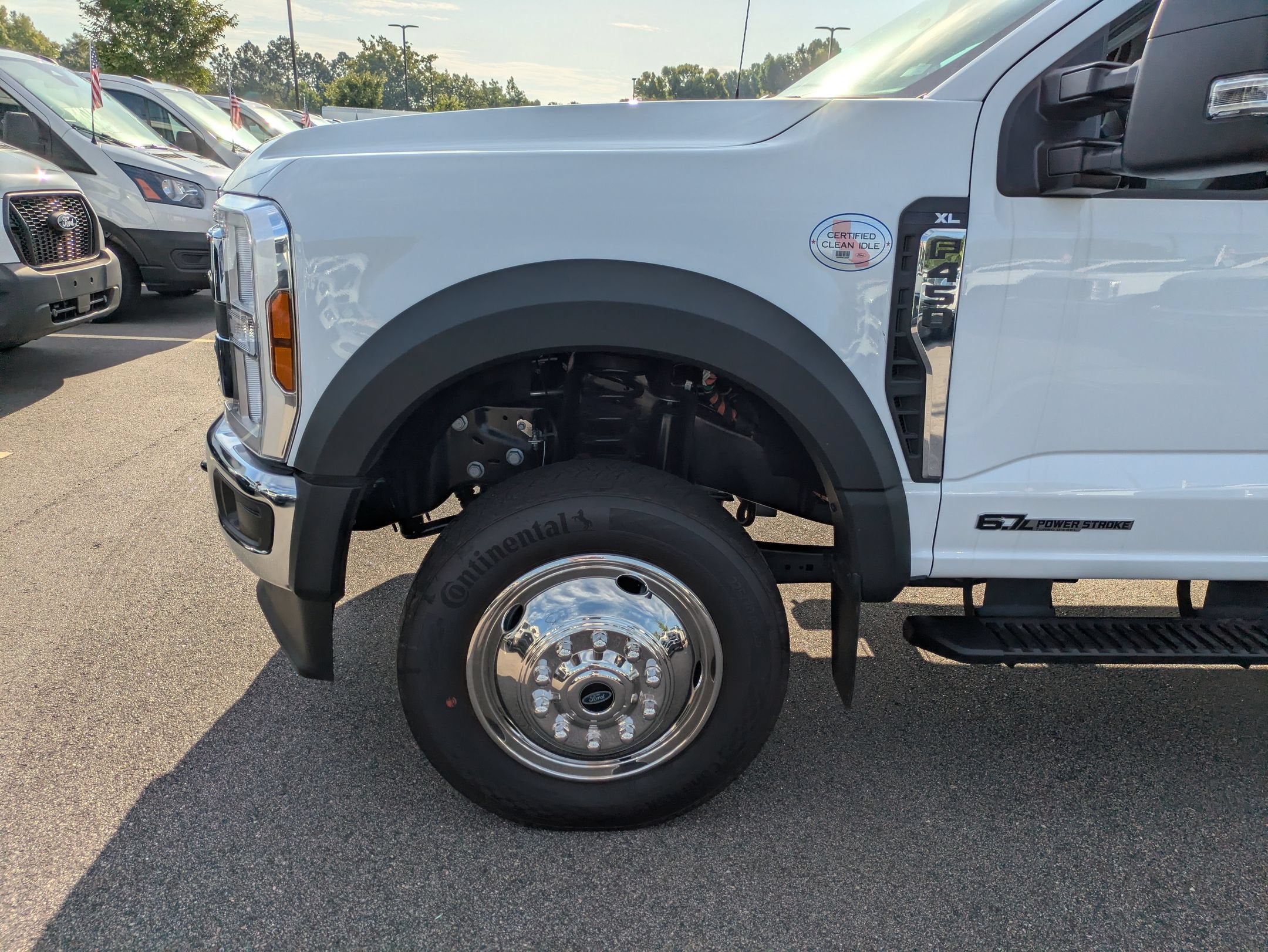 2026 Ford Super Duty F-450 DRW XL