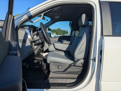 2026 Ford Super Duty F-450 DRW XL