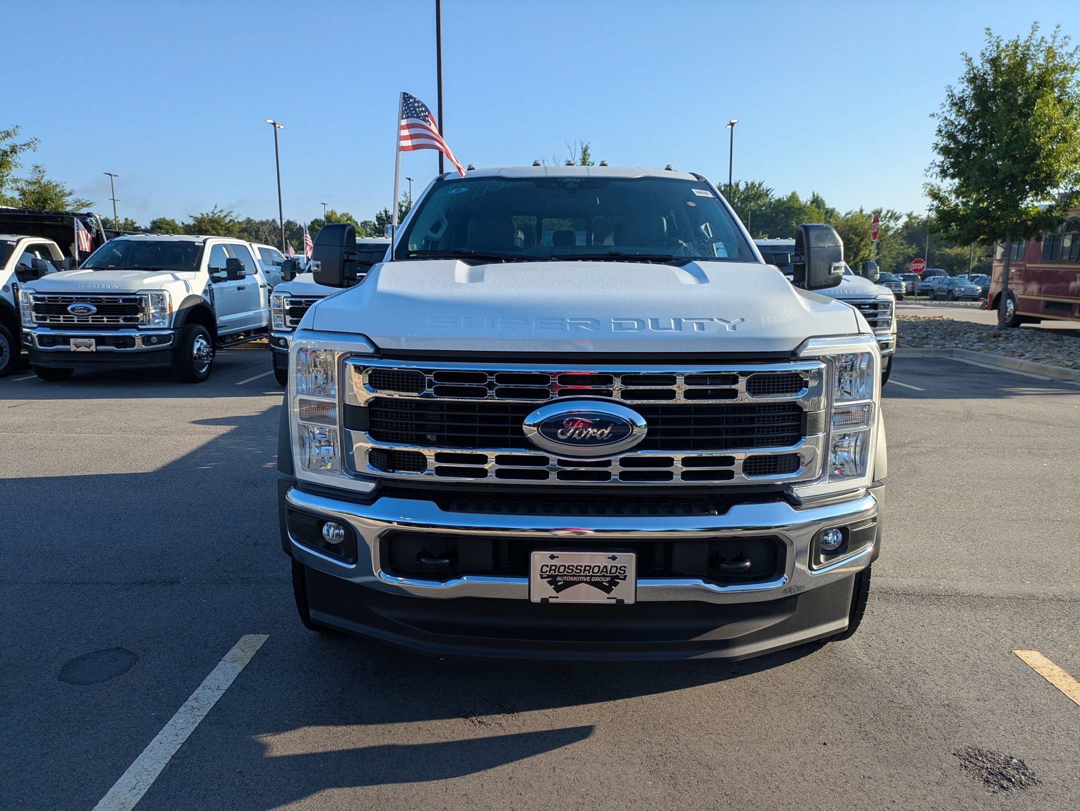 2026 Ford Super Duty F-450 DRW XL