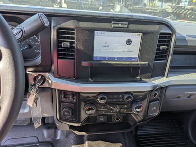 2026 Ford Super Duty F-450 DRW XL