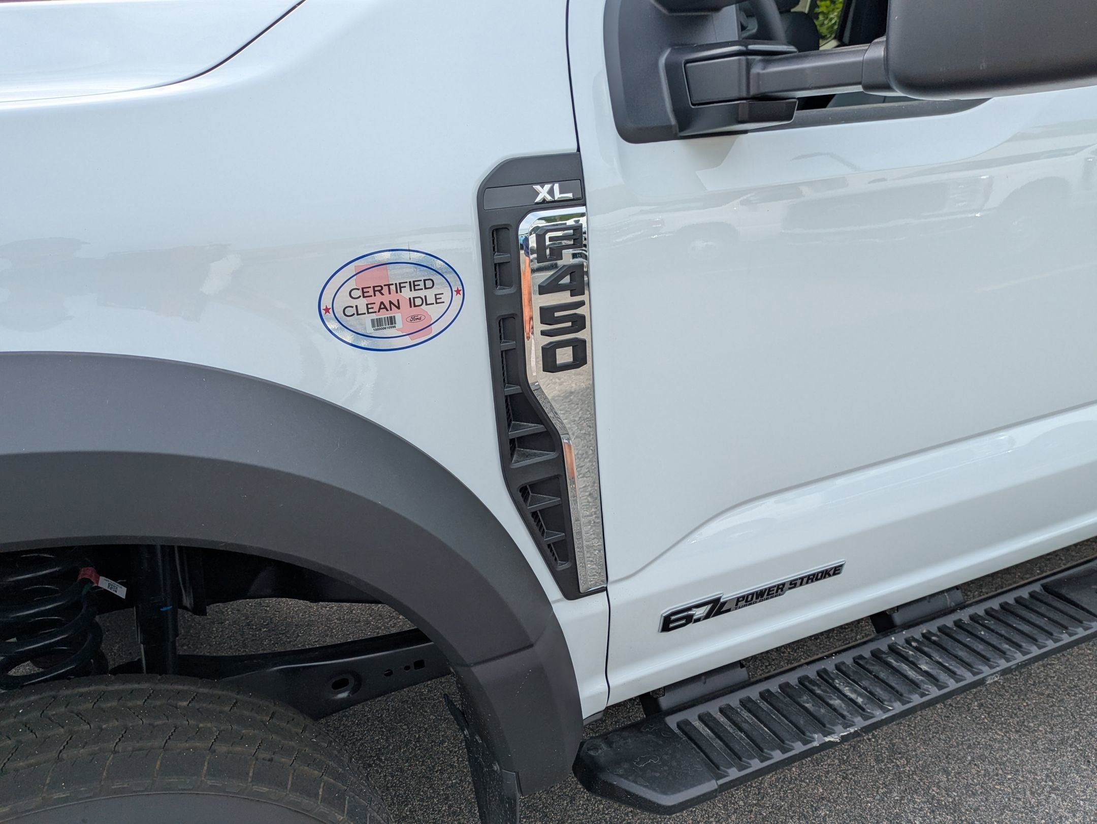 2026 Ford Super Duty F-450 DRW XL