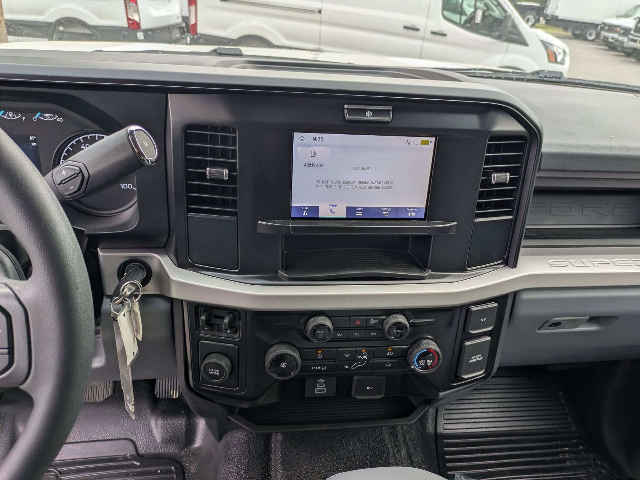 2026 Ford Super Duty F-450 DRW XL