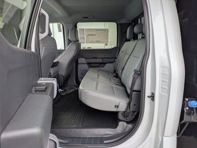 2026 Ford Super Duty F-450 DRW XL