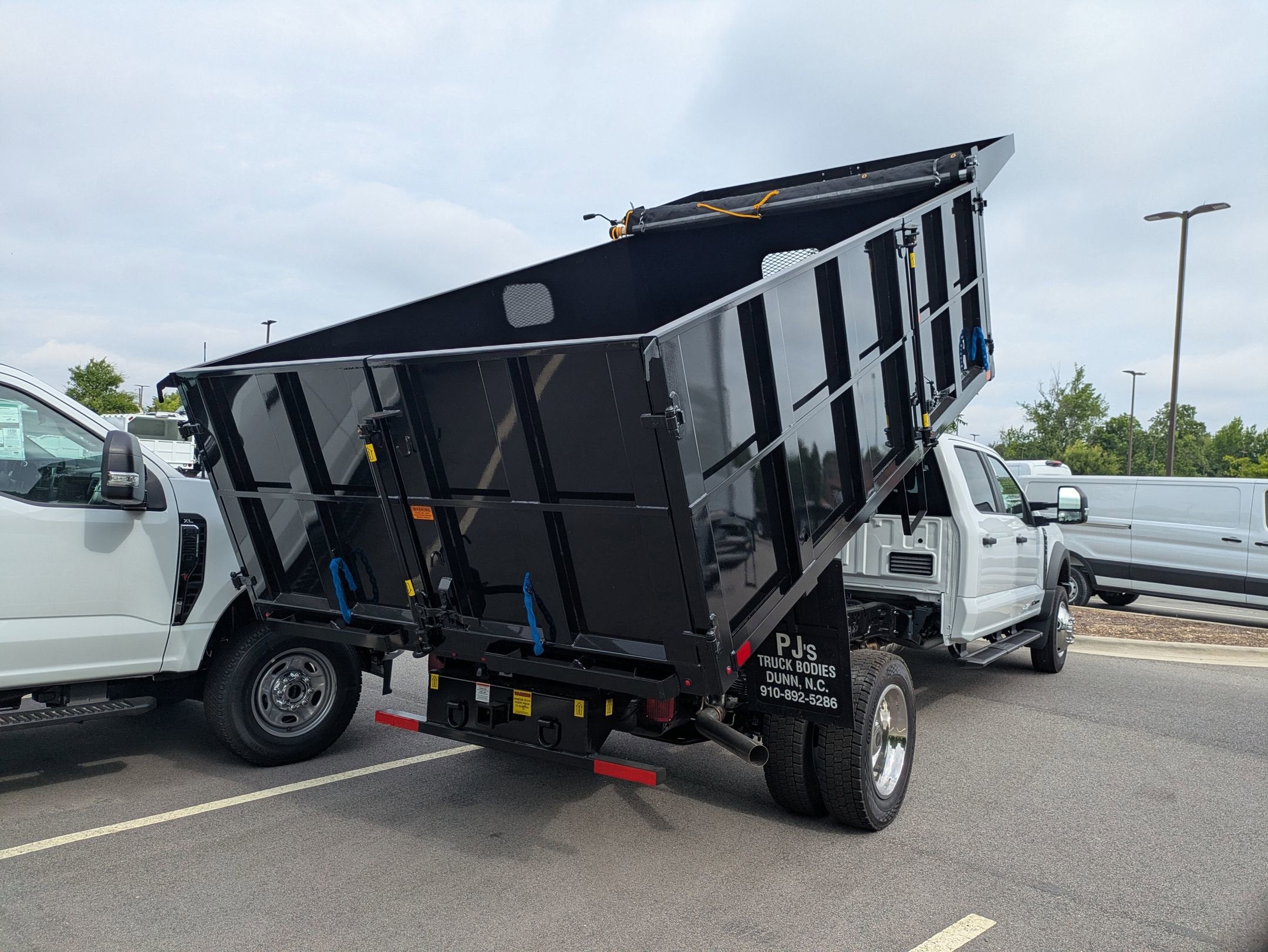 2026 Ford Super Duty F-450 DRW XL