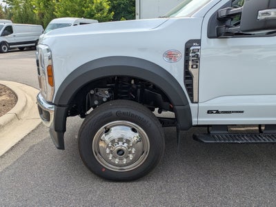 2026 Ford Super Duty F-450 DRW XL