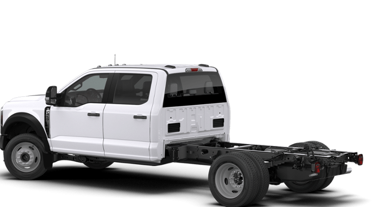 2026 Ford Super Duty F-450 DRW XL