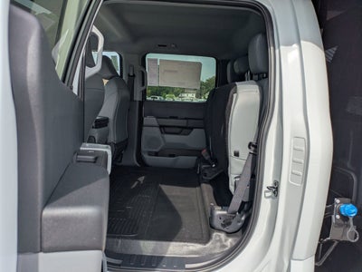 2026 Ford Super Duty F-450 DRW XL