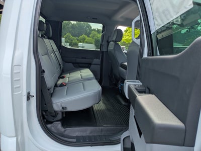 2026 Ford Super Duty F-450 DRW XL