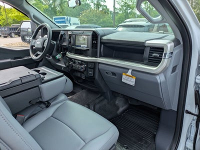 2026 Ford Super Duty F-450 DRW XL