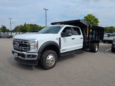 2026 Ford Super Duty F-450 DRW XL